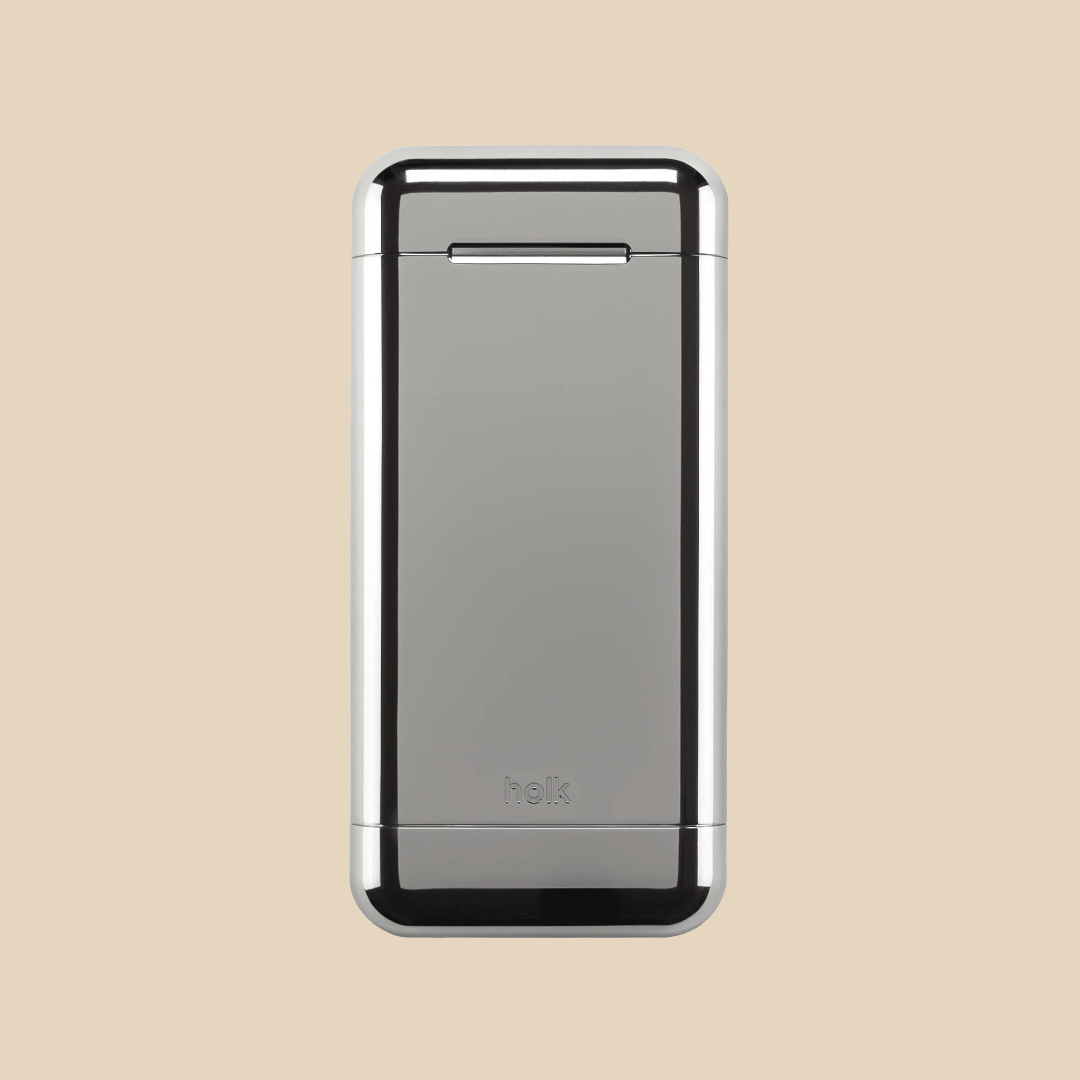 Carry Case - silver
