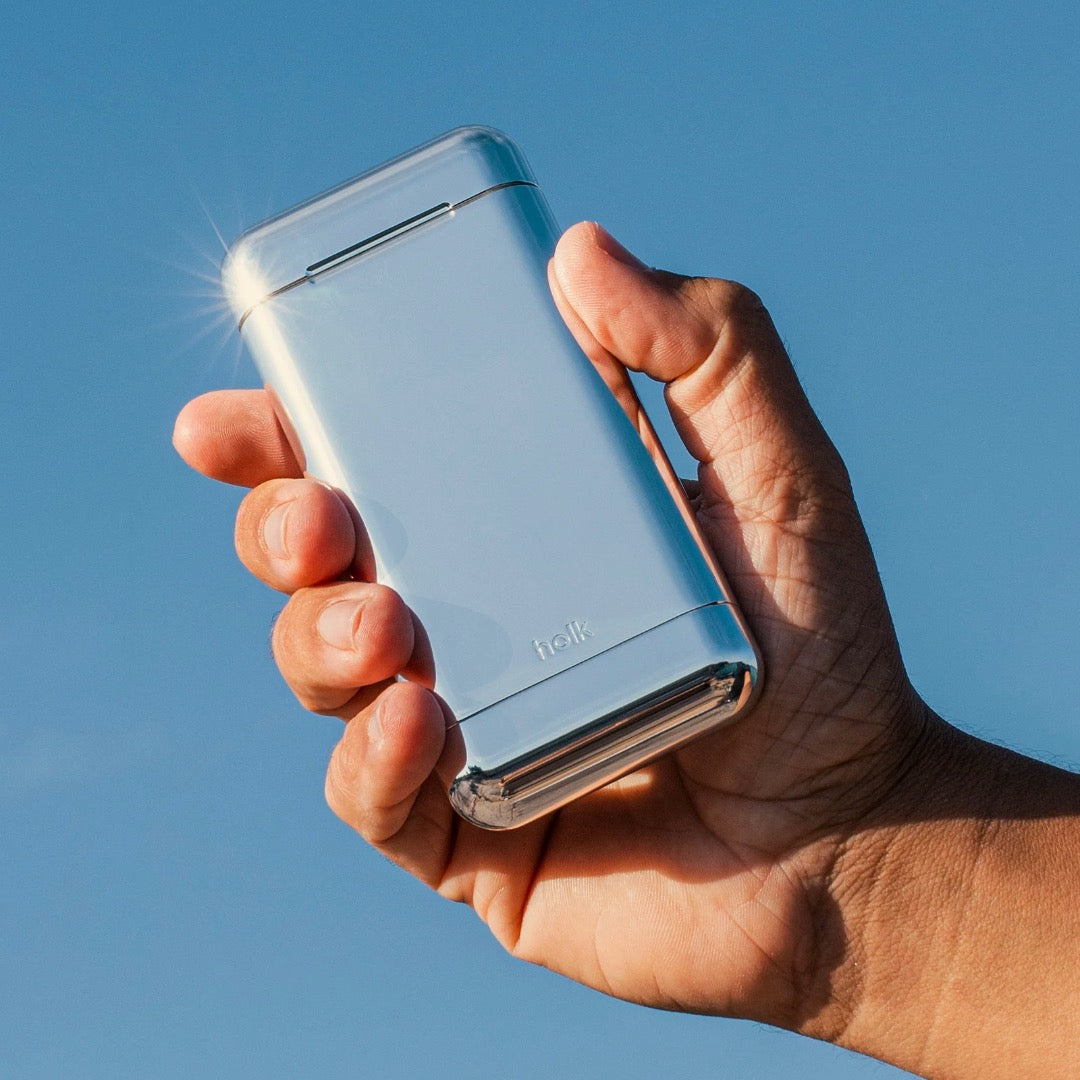 Carry Case - silver