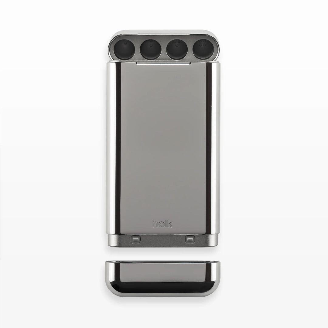 Carry Case - silver