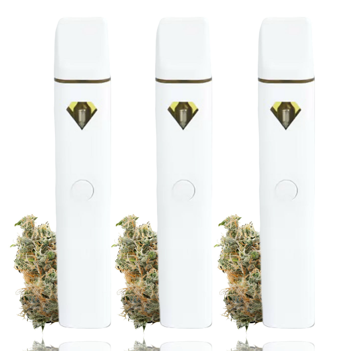 3PK THCa Disposable Vape 6g