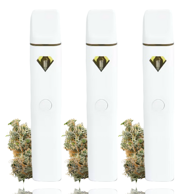 3PK THCa Disposable Vape 6g