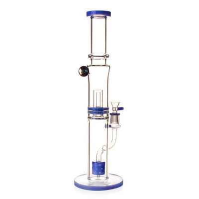 16.5” UFO Matrix Perc Bong | Odyssey