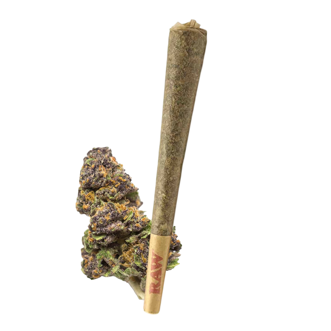 Blackberry Skunk THCa Pre-Roll