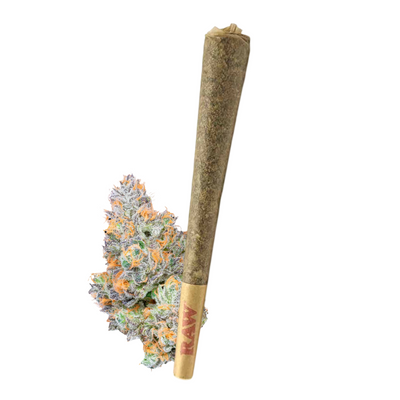 5PK • Hawaiian Snowcone Exotic THCa Pre-Roll