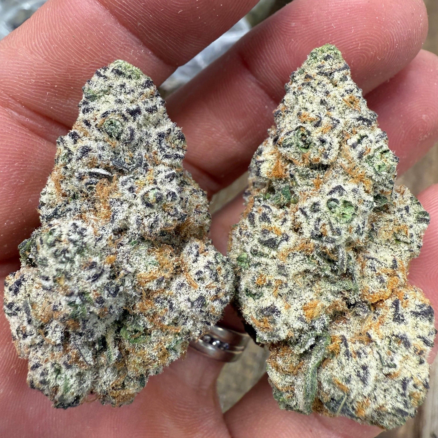 5PK • Hawaiian Snowcone Exotic THCa Pre-Roll