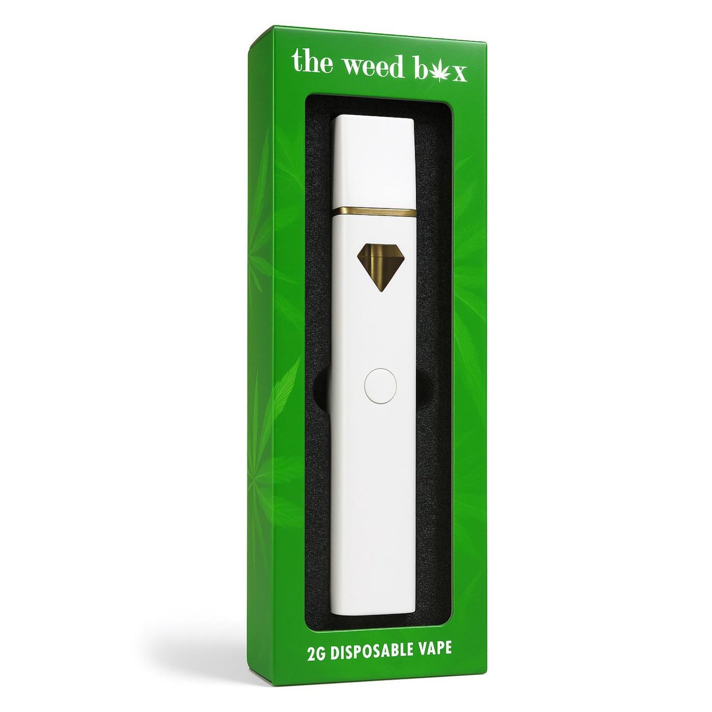 2g THCa Disposable Vape