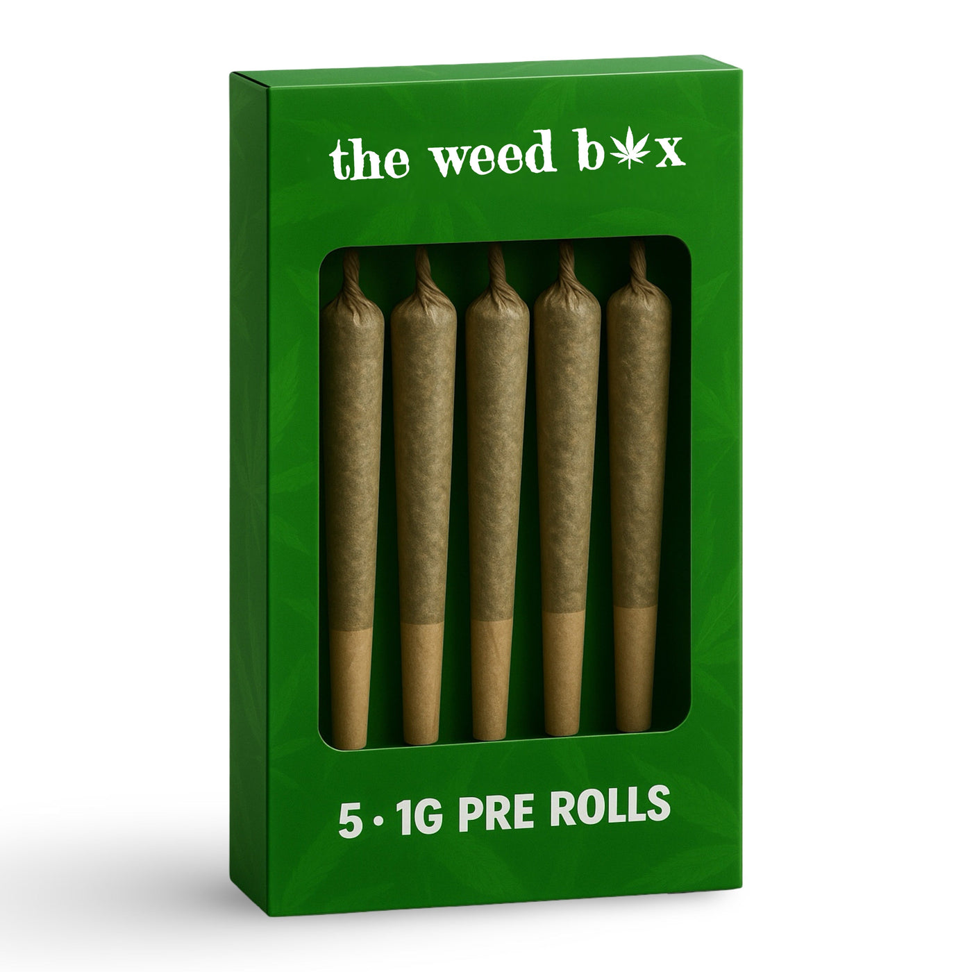 5PK • Snowballs THCa Pre-Roll