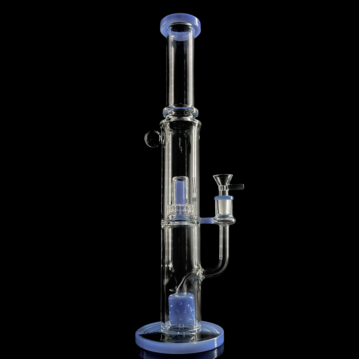 16.5” UFO Matrix Perc Bong | Odyssey