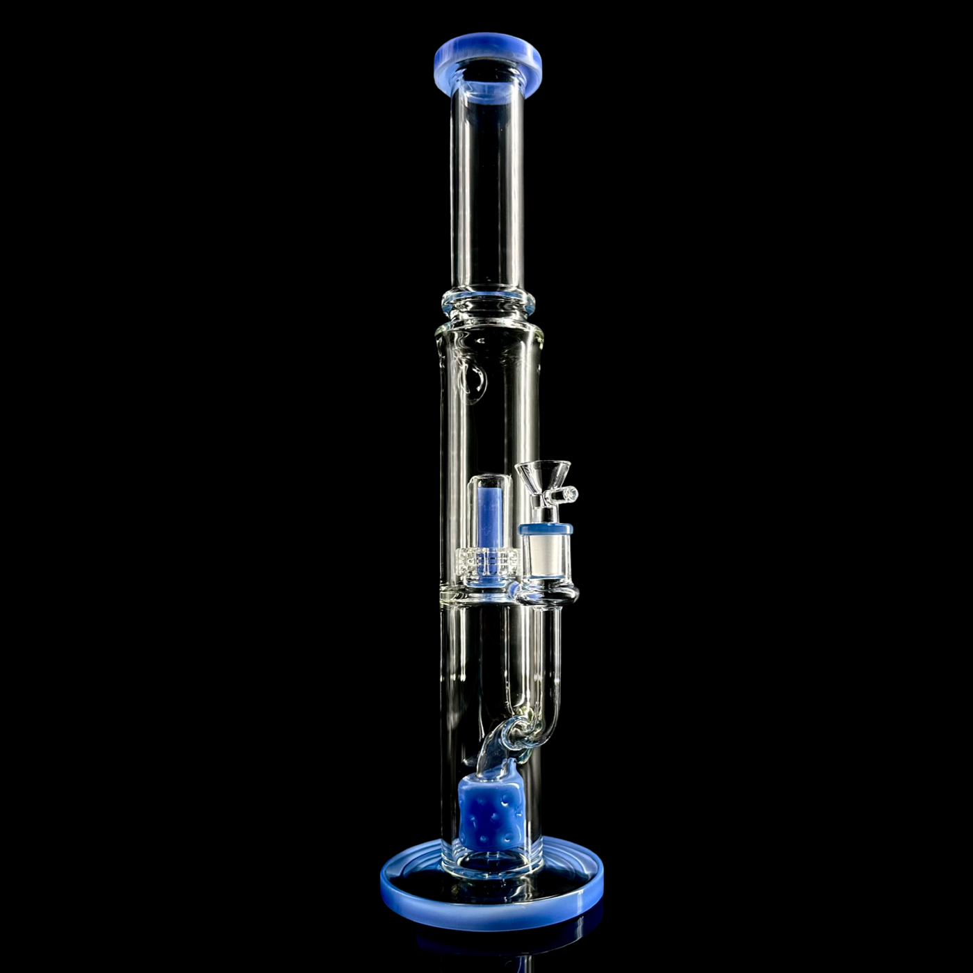 16.5” UFO Matrix Perc Bong | Odyssey
