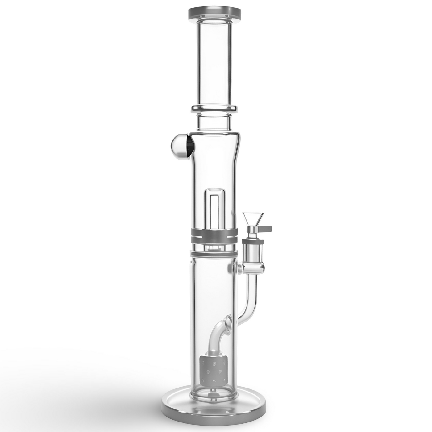 16.5” UFO Matrix Perc Bong | Odyssey