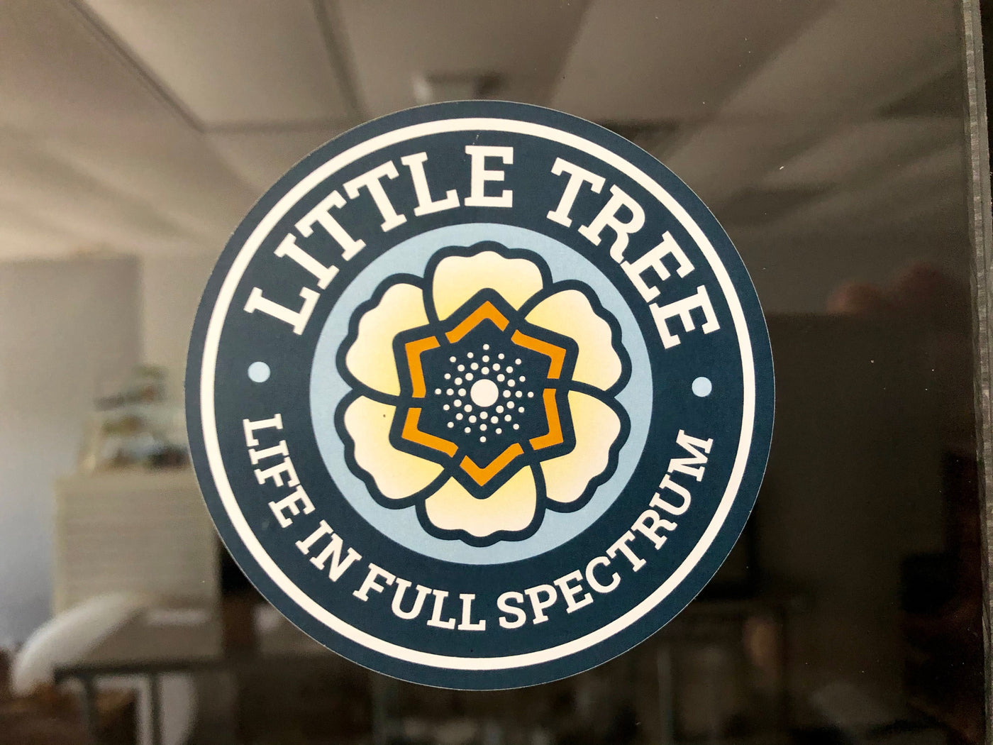 Little Tree Sticker