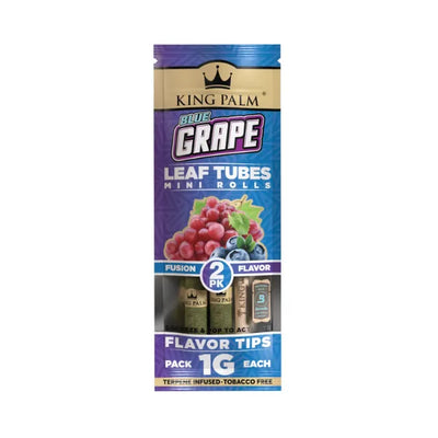King Palm Mini 1G Rolls - 2 Pack