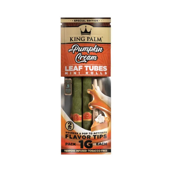 King Palm Mini 1G Rolls - 2 Pack
