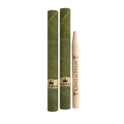 King Palm Mini 1G Rolls - 2 Pack