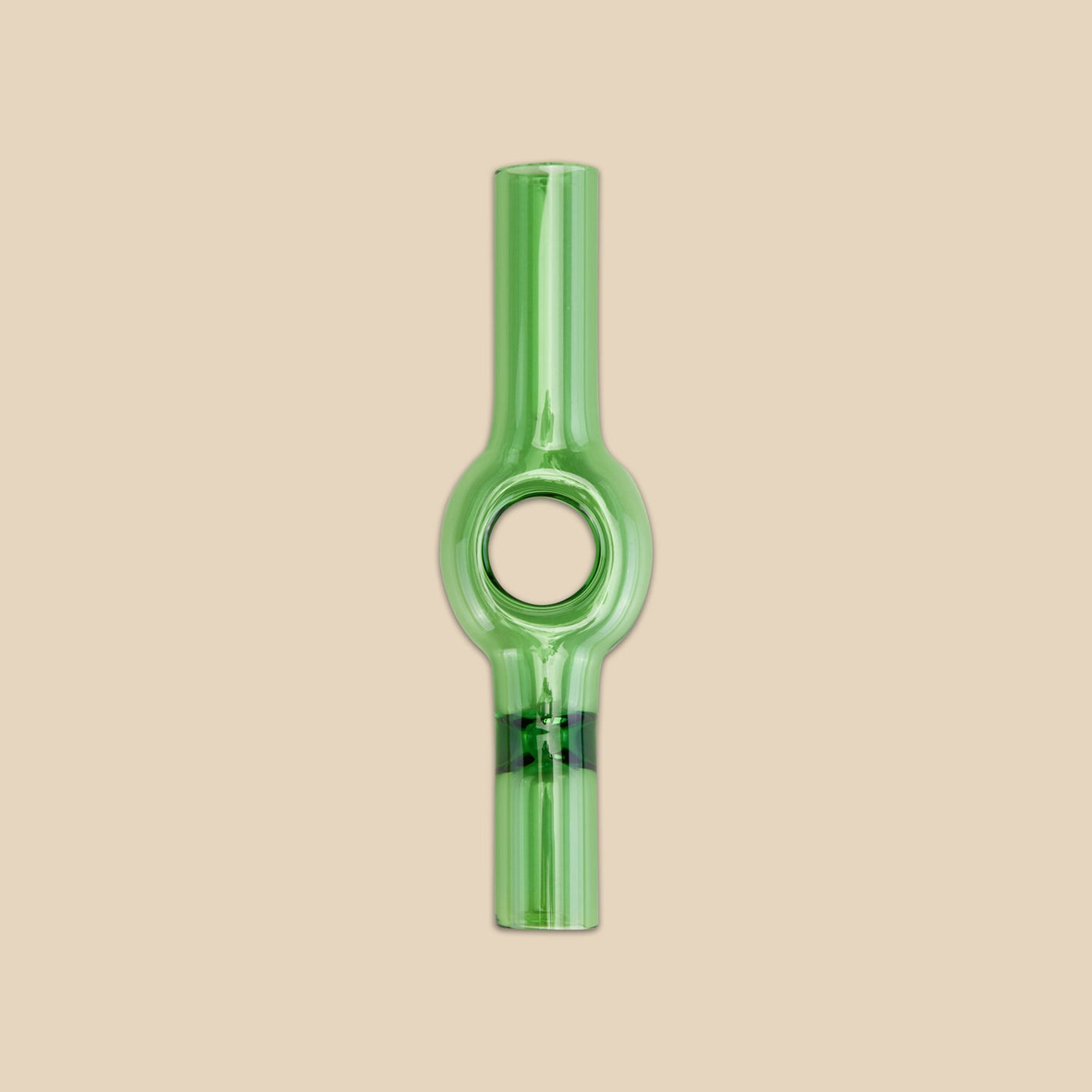 Charlotte Pipe - green