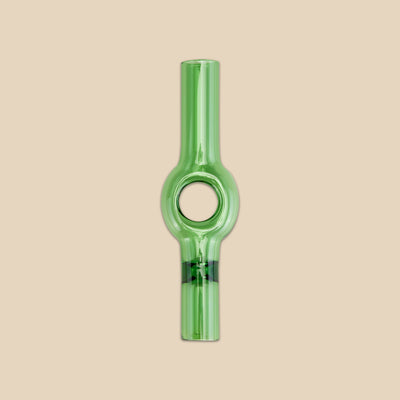 Charlotte Pipe - green