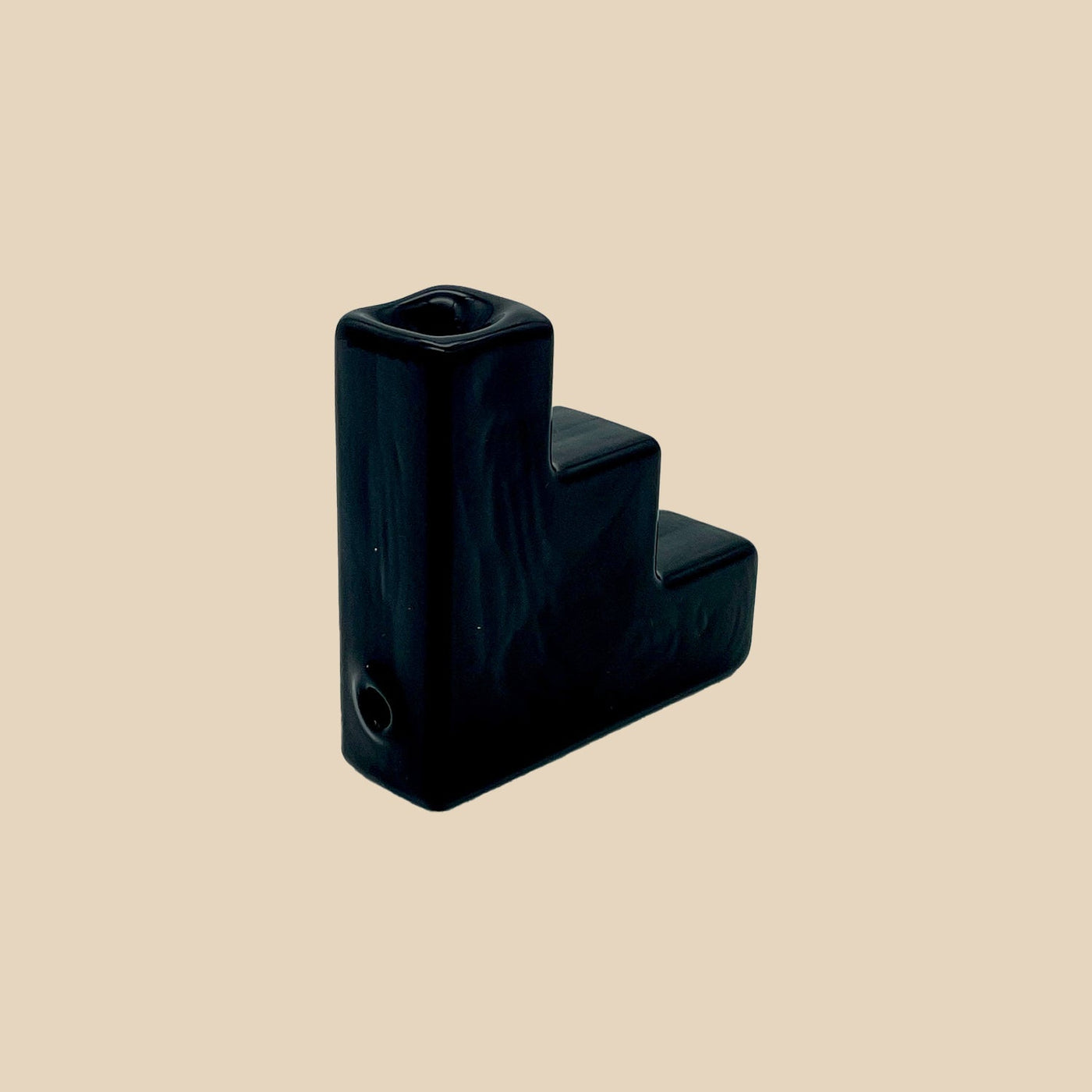 Tanjun Pipe - black