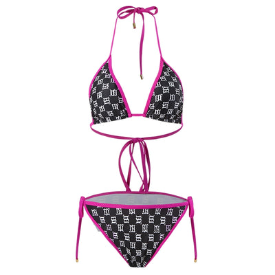 Original American Retro Young Adult Dopamine Bikini
