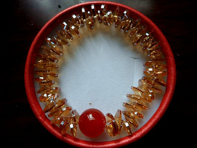 2024 Goddess Fan Affordable Luxury Style Simple and Natural 5alevel Red Agate Crystal Bracelet Fashion Beautiful Bracelet