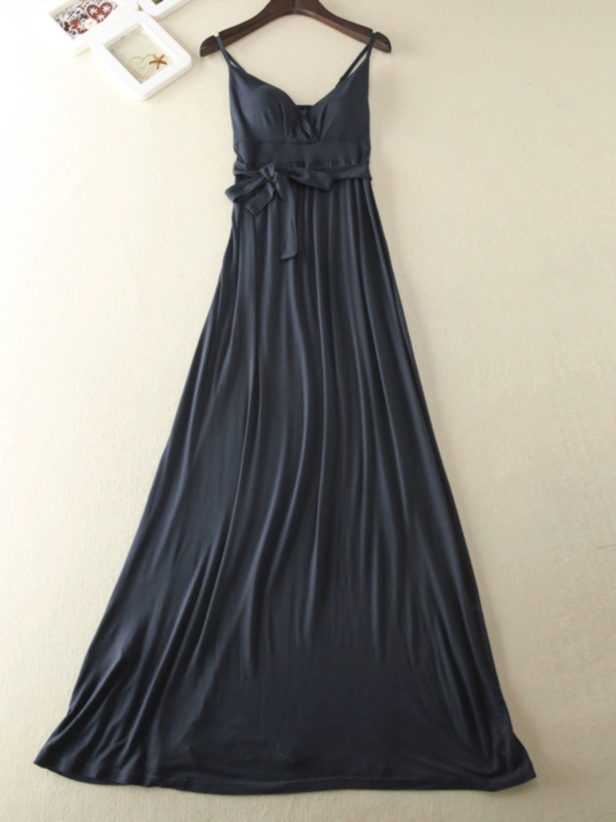 Modal Femous Style Sexy Slip Dress