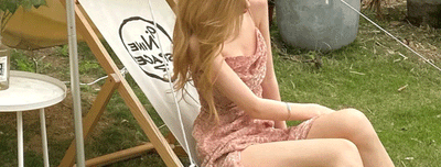 Beach Dress Women's Seaside Vacation Super Fairy French Pink Leopard Print Sling Dress Super Nice Unique Beautiful Dress