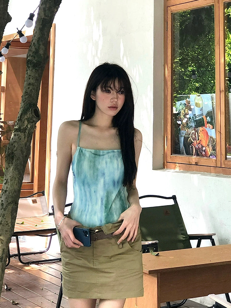 Summer Thailand Seaside Holiday Internet Celebrity Small Chest Siamese Cover Belly Slimming Swimsuit Women's 2024 New Arrival Best Selling Sexy