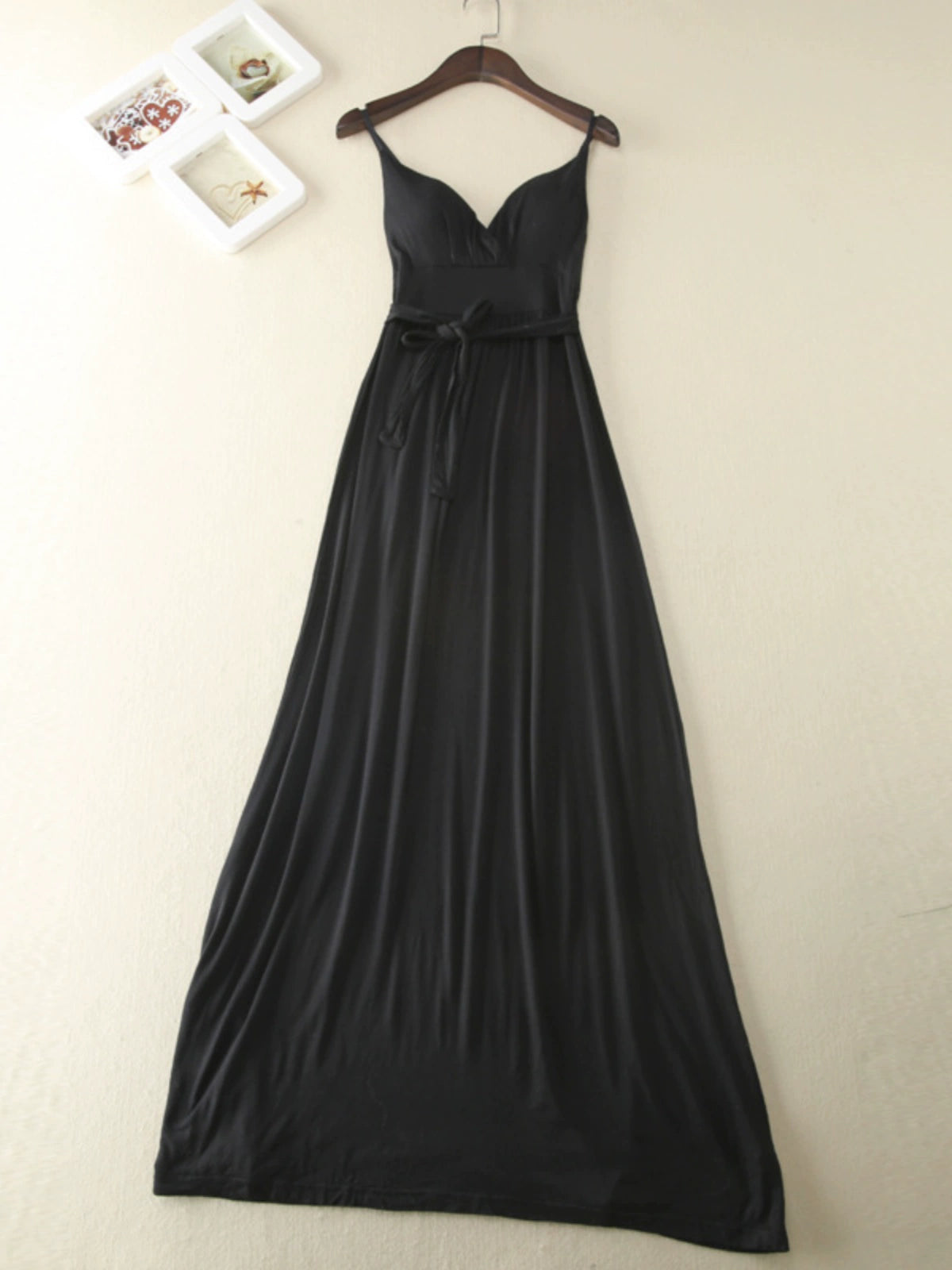 Modal Femous Style Sexy Slip Dress