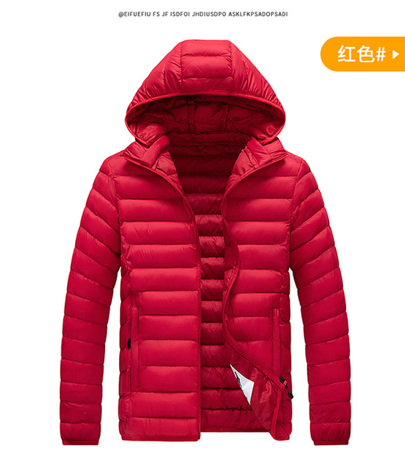 Mens Quality Clothes Parkas Men Fashion Brand Coat Men's Casual Parka Waterproof Outwear Brand Clothing Men Thick Warm Jackets