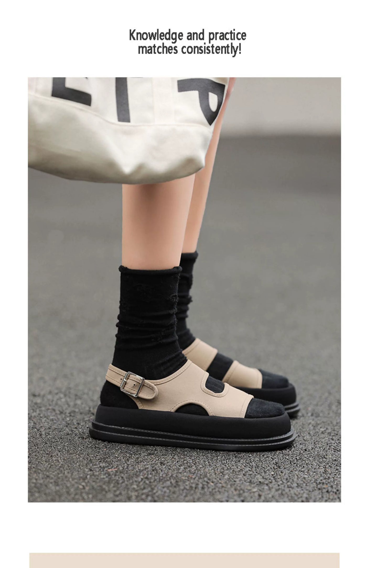 Soft Elastic Thick Sole Elastic Band Slip-on Casual Sandals