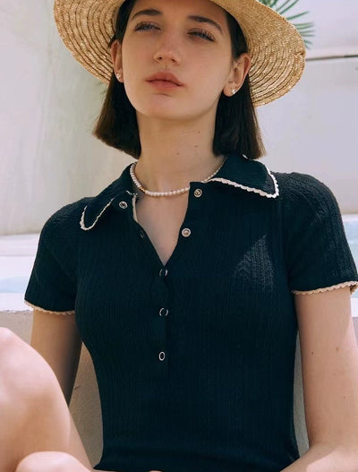 Offand Buyer's Store Aprilpoolda Slim Looking Young Adult Sports Style One-Piece Swimsuit Vacation Swimsuit Women