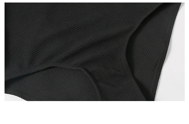 Black Camisole Sexy Women Japanese Slim Student Swimsuit
