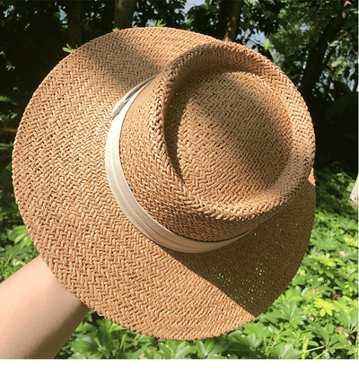 Summer Ins Beach Sun-Proof Fresh Seaside Women's Straw Hat