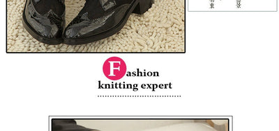 Women's Lolita Autumn Japanese-Style Wool Button Socks