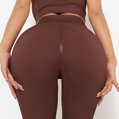 Women Leggings Stretch Yoga Pants High Waist Butt Lifting-Leggings Running Cycling Workout Gym Tights Jogging Fitness Pants