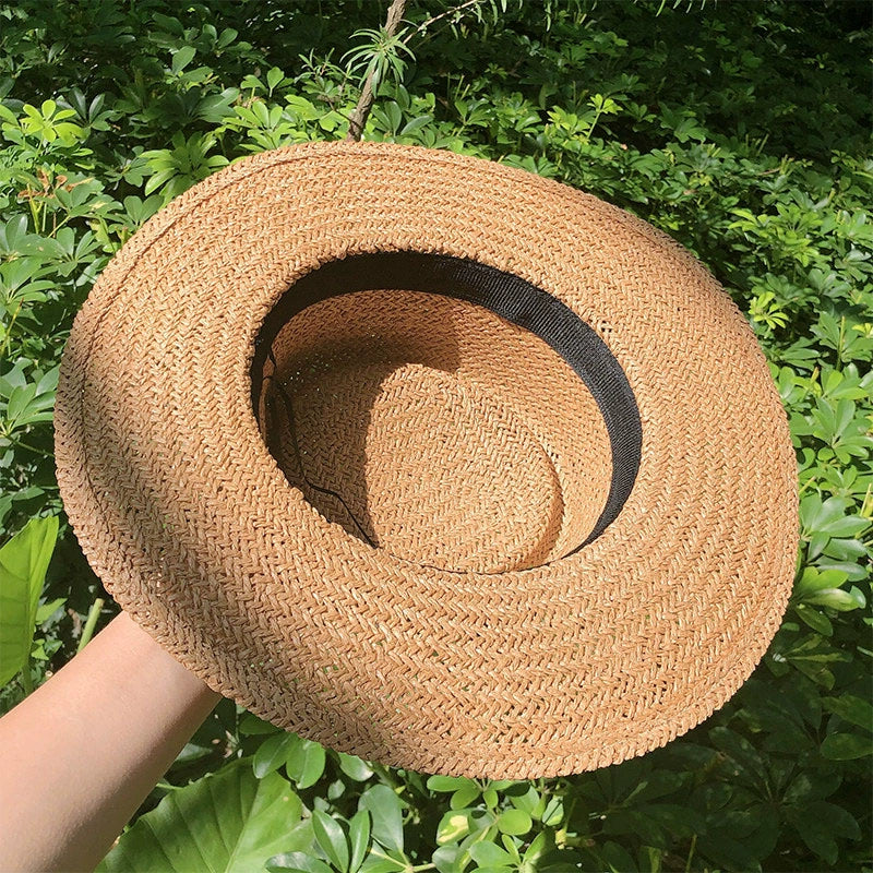 Summer Ins Beach Sun-Proof Fresh Seaside Women's Straw Hat