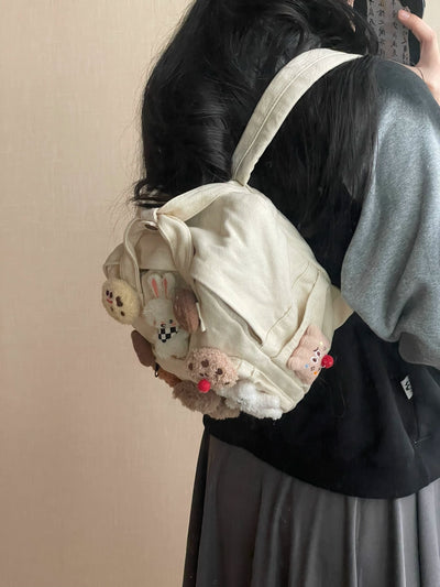 Original Y2g Mini Doll Casual School Bag
