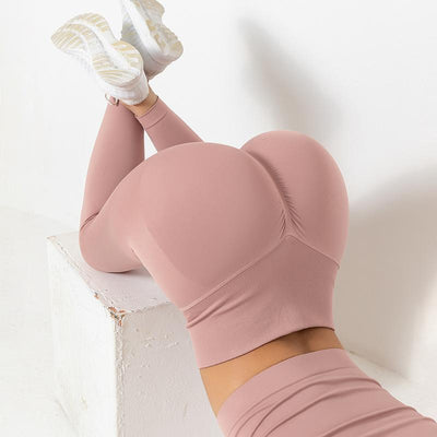 Women Leggings Stretch Yoga Pants High Waist Butt Lifting-Leggings Running Cycling Workout Gym Tights Jogging Fitness Pants