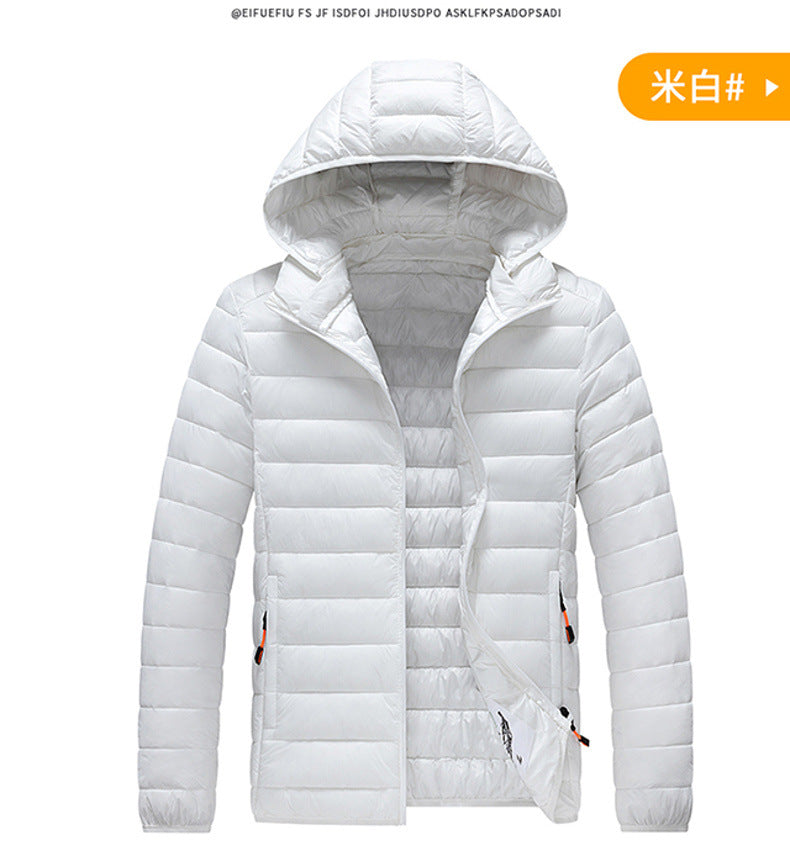 Mens Quality Clothes Parkas Men Fashion Brand Coat Men's Casual Parka Waterproof Outwear Brand Clothing Men Thick Warm Jackets
