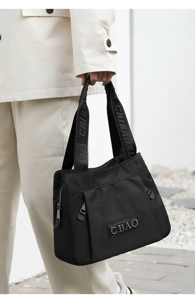 Work Clothing Large Capacity Nylon Fancy Tote Bag