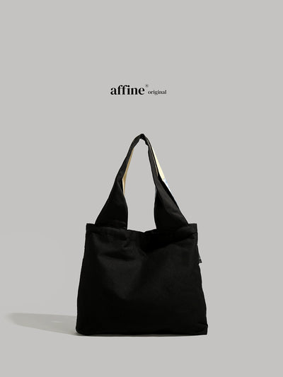 Y2g Cute Funny Stylish Niche Style Patchwork Stuffed Fur Bag College Student Work Clothing Cartoon Canvas Shoulder Bag