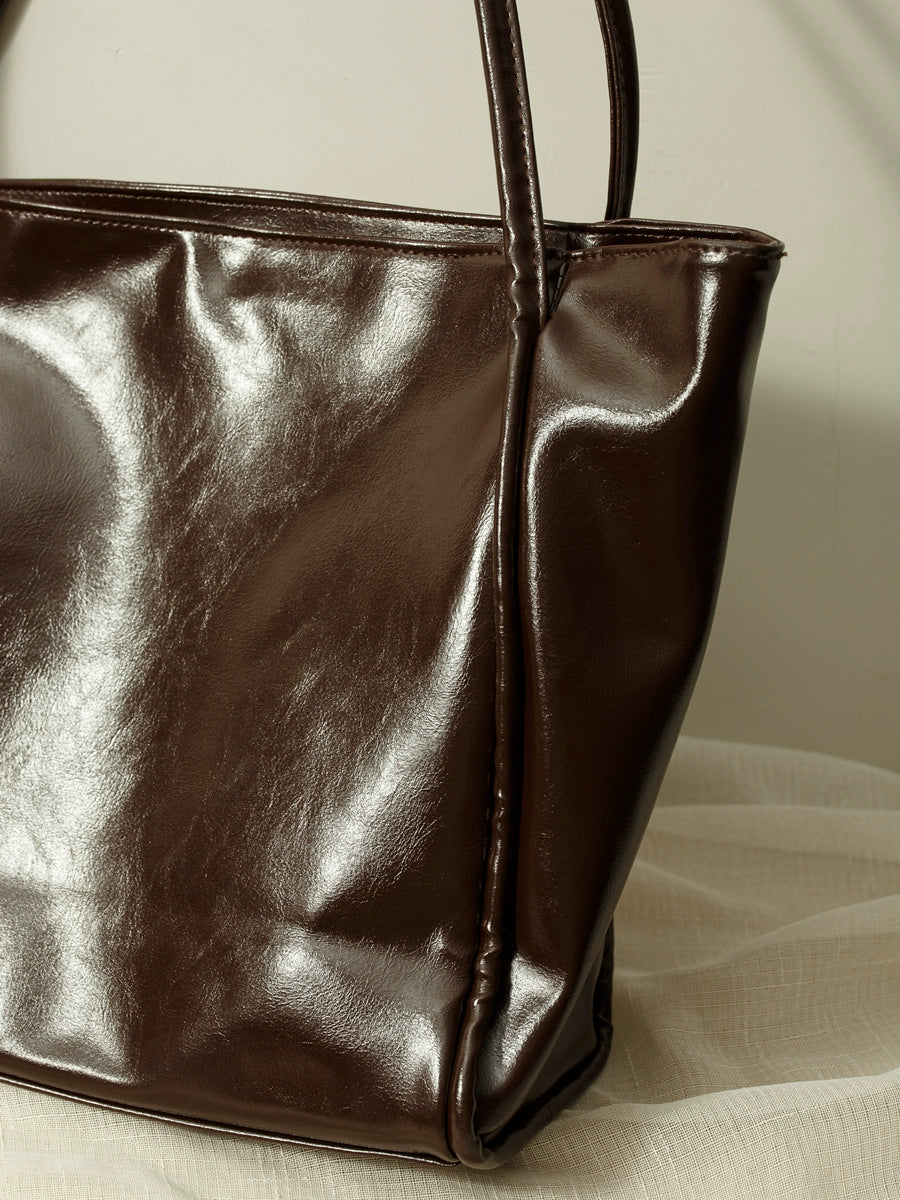 Cute Bear Tote Bag Female 2025 New Arrival Fall and Winter Large Capacity Shoulder Bag Slack Y2g Cute Commuter Bag