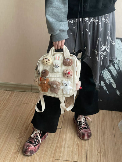 Original Y2g Mini Doll Casual School Bag