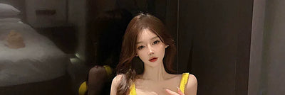 2025 New Swimsuit Women's Ins Style Sexy Separates Bikini Sexy Push up Three-Piece Vacation Women's Swimsuit