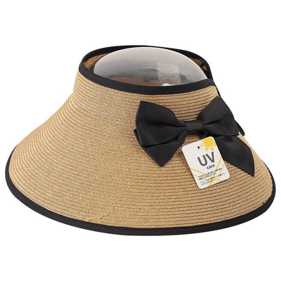 Summer Outing Foldable Sunshade Sun Protection Hat Big Brim