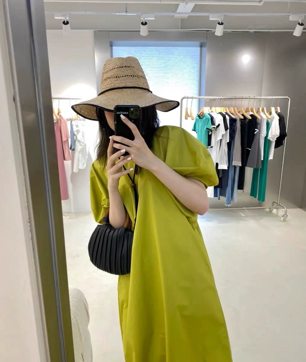 Light Women's Sunshade Sun Protection Hat Outdoor Casual Raffia