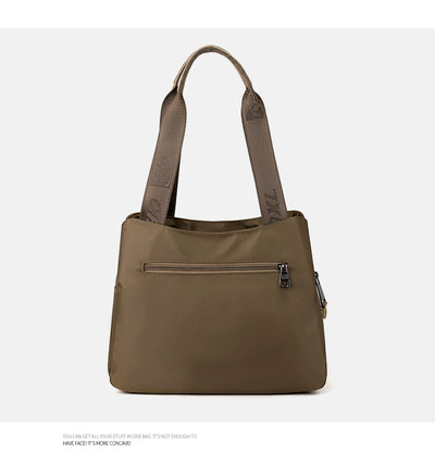 Work Clothing Large Capacity Nylon Fancy Tote Bag