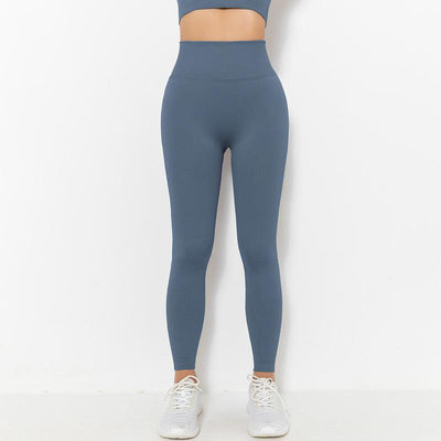 Women Leggings Stretch Yoga Pants High Waist Butt Lifting-Leggings Running Cycling Workout Gym Tights Jogging Fitness Pants
