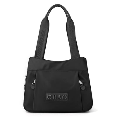 Work Clothing Large Capacity Nylon Fancy Tote Bag