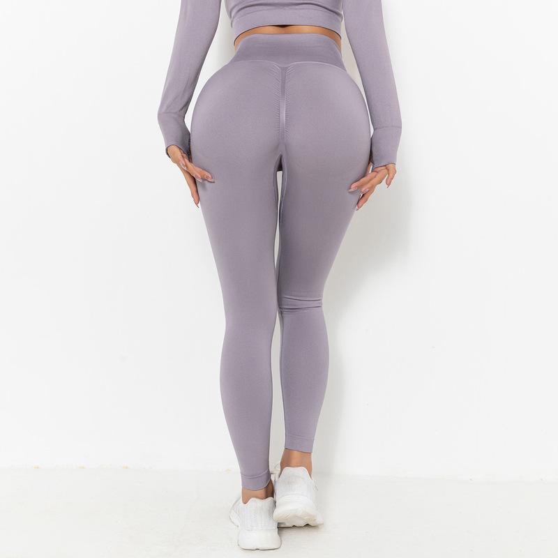 Women Leggings Stretch Yoga Pants High Waist Butt Lifting-Leggings Running Cycling Workout Gym Tights Jogging Fitness Pants