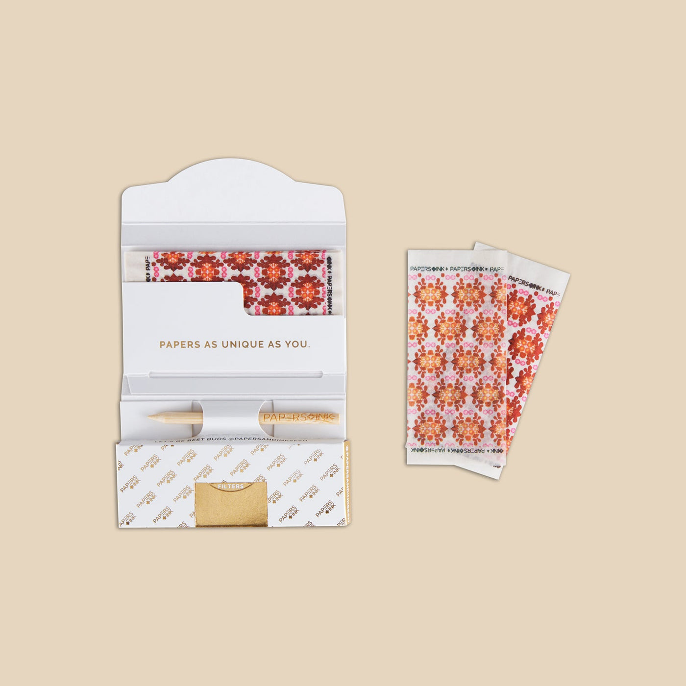 Papers & Tips - Grandma's Couch